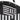 reisenthel XL - Shopper 65 cm (summerstripes black) - Bild 3