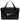 Nike Brasilia - Sporttasche 38 cm (black/white)