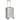 NINETYGO Metal - 4-Rollen-Kabinentrolley S 55 cm (silber) - Bild 5