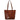 The Bridge Story Donna - Shopper 28 cm (marrone)