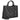 Guess Meridian ll - Henkeltasche (coal logo) - Bild 5
