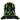 Neoxx ACTIVE PRO - Schulrucksack 45.5 cm (Code Breaker) - Bild 4