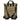 Jost Trosa X-Change Bag XS - Rucksack 31 cm (olive) - Bild 4