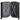Guess Wilder 22 IN - 4-Rollen-Trolley M 64 cm erw. (black) - Bild 6
