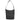 Guess Meridian ll - Schultertasche 28 cm (coal logo) - Bild 4