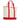 Tommy Hilfiger Summer Canvas - Shopper 58 cm (primär rot) - Bild 2