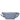 zwei Mademoiselle MH80 - Gürteltasche 40 cm (nubuk-sky)