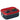 Step by Step Zubehör Edelstahl - Lunchbox 17 cm (Warrior)