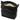aunts & uncles Ally - Schultertasche 35 cm (black dress) - Bild 6