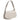Coccinelle Myrtha Maxi Log - Schultertasche 24 cm (white) - Bild 5
