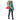 Deuter Aircontact Core 55 + 10 SL - Trekkingrucksack (grove-ivy) - Bild 10