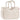 reisenthel shopping loopshopper L - Einkaufstasche mit Bügel 46 cm (teddy sand) - Bild 2