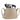 bugatti Luna - Schultertasche S 23 cm (beige) - Bild 4