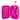 Heys Sanrio Hello Kitty - 2-Rollen-Kindertrolley 46 cm (Hello Kitty) - Bild 5