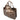 Guess Meridian ll - Shopper 36 cm (latte logo) - Bild 6