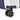 Delsey Paris Cadence - 4-Rollen-Kabinentrolley Slim 55 cm erw. (elfenbein/blau) - Bild 7