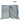 Eminent AEGIS - 4-Rollen-Trolley 78 cm erw. (light blue) - Bild 5