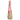 Seidenfelt Savonlinna Tulip - Shopper 33.5 cm (natural straw with pink) - Bild 3