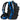 Coocazoo Mate - Schulrucksack 44 cm (Electric Ice) - Bild 4