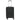 D&N Travel Line 6804 - 4-Rollen-Kabinentrolley S 55 cm (schwarz)