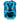 DerDieDas ErgoFlex Tiny Exklusiv Superflash - Schulranzen Set 5 tlg. 900g (Blue Ice) - Bild 4