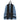 Lacoste Casual Croc Backpack - Rucksack 40 cm (old medium blue work, white/cuba-obscurity-navy blue) - Bild 4