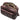 aunts & uncles Philocalists Posh - Umhängetasche 21 cm (merlot) - Bild 6