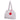 Seidenfelt Vaala - Shopper 43 cm (lilac) - Bild 2
