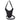 Tatonka Skin Chest Holster - Brustbeutel 19 cm (black) - Bild 4
