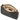 Joop Women Cortina 1.0 Jasmina - Schultertasche XS 24 cm (burnt olive) - Bild 6