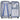 Delsey Paris Shadow 5.0 Trunk - 4-Rollen-Trolley 80 cm (blau) - Bild 4