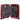 CHECK.IN Sydney- 4-Rollen-Trolley S 55 cm (rot) - Bild 6