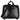 Piquadro Blue Square - 2-Rollen-Businesstrolley 42 cm (black) - Bild 6