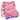 Undercover Minnie Mouse Ride-On - 4-Rollen-Kindertrolley 47.5 cm (minnie mouse) - Bild 3