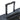 Delsey Paris Longitude - 4-Rollen-Trolley 81 cm erw. (anthrazit) - Bild 6