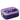 Step by Step Zubehör Edelstahl - Lunchbox 17 cm (Sweet Butterfly)