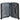 D&N Travel Line 4700+ - 4-Rollen-Kabinentrolley S 55 cm erw. (schwarz) - Bild 6