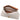 Coccinelle Nikla - Schultertasche 30 cm (pearl/cognac) - Bild 6