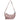 FREDsBRUDER Rebel At Heart Halfmoon Bag - Umhängetasche 30 cm (rose)