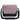 Vaude Rom III - Umhängetasche M 13.3" 35 cm (black/purple ash)
