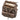 Guess Cresidia II SML - Rucksack (dark taupe logo) - Bild 6