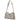 Guess Cresidia II Top Zip - Schultertasche 27 cm (bone logo) - Bild 2