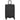 D&N Travel Line 9704 - 4-Rollen-Trolley M 68 cm erw. (black)