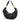 Coccinelle Furoshiki Medium - Schultertasche 41 cm (noir) - Bild 2