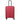 Travelite Air Stripe - 4-Rollen-Trolley 66 cm erw. (red)