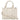 Seidenfelt Meloy Mini Tote - Henkeltasche 20 cm (soft cream) - Bild 4