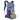 Evoc Stage 6 - Rucksack 42 cm (steel/violet/dark olive) - Bild 3