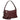 Aigner Delia - Schultertasche S 27 cm (burgundy) - Bild 5
