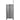 Guess Olbia Shell Trunk - 4-Rollen-Trolley 73 cm (gunmetal) - Bild 3