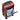 Delsey Paris Turenne 2.0 - 4-Rollen-Kabinentrolley mit Vortasche 55 cm USB erw. (backstein) - Bild 6